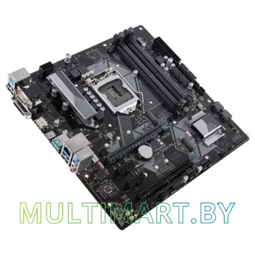 Материнская плата ASUS PRIME H370M-PLUS картинка 2